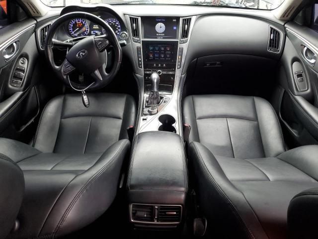 2015 Infiniti Q50 Base