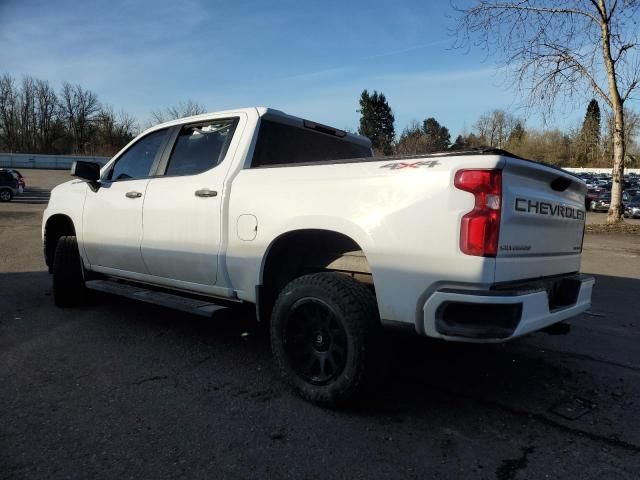 2021 Chevrolet Silverado K1500 Custom