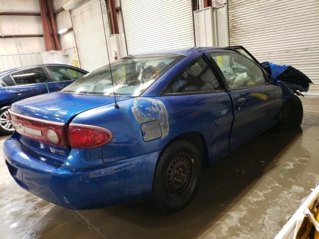 2003 Chevrolet Cavalier