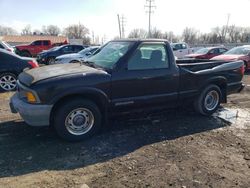 Salvage cars for sale from Copart Columbus, OH: 1994 GMC Sonoma