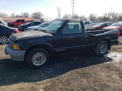 Vehiculos salvage en venta de Copart Columbus, OH: 1994 GMC Sonoma