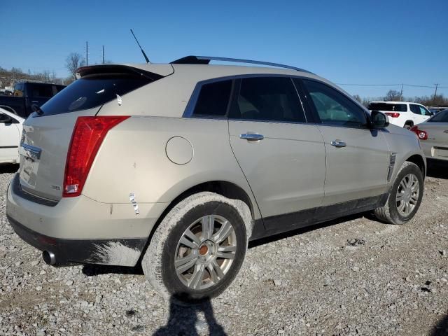 2012 Cadillac SRX Luxury Collection