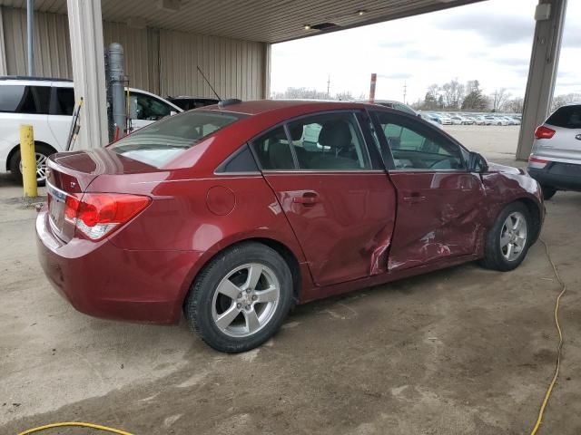 2016 Chevrolet Cruze Limited LT