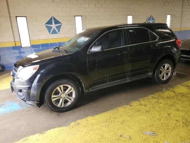 2014 Chevrolet Equinox LS