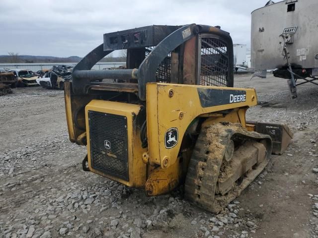 2007 John Deere Skidsteer