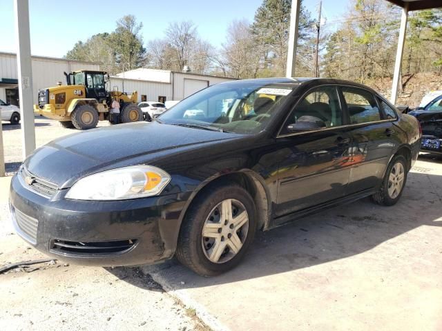 2010 Chevrolet Impala LS