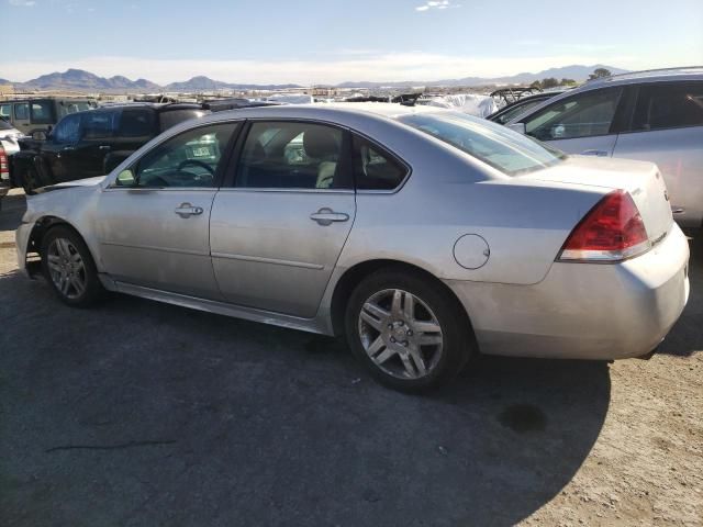 2016 Chevrolet Impala Limited LT