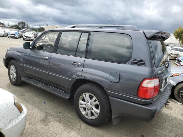 2003 Lexus LX 470