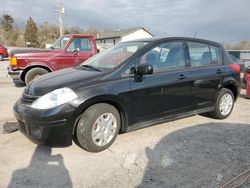 Salvage cars for sale from Copart York Haven, PA: 2012 Nissan Versa S