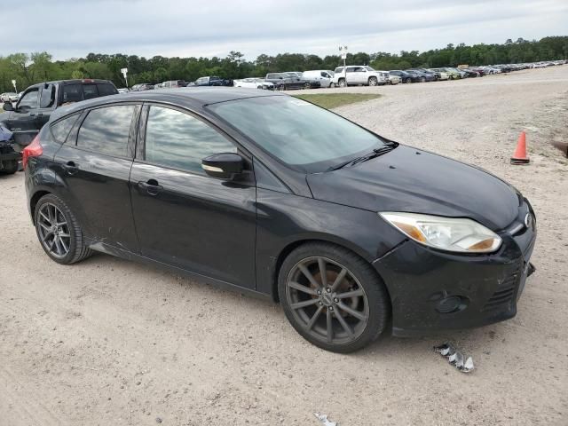 2013 Ford Focus SE