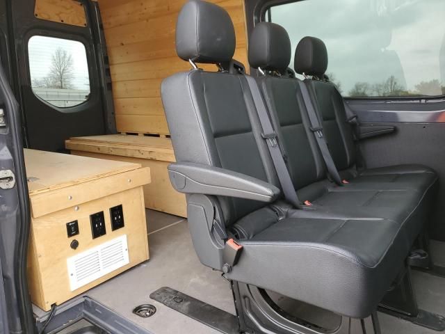 2020 Mercedes-Benz Sprinter 2500