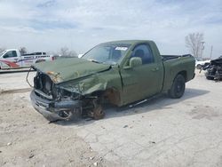 Salvage vehicles for parts for sale at auction: 2005 Dodge RAM 1500 ST