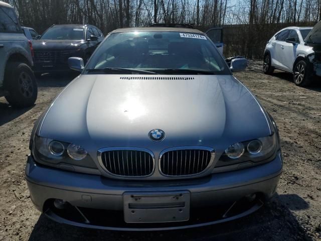 2004 BMW 330 CI