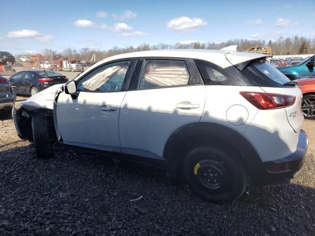 2016 Mazda CX-3 Touring