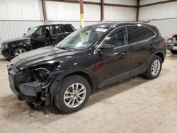 Salvage cars for sale at Pennsburg, PA auction: 2020 Ford Escape SE