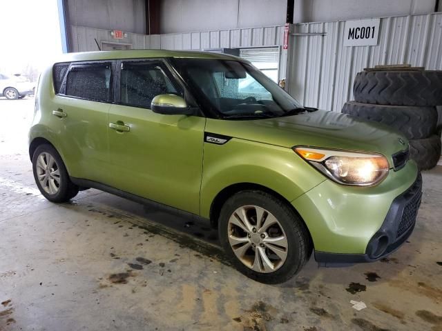 2014 KIA Soul +