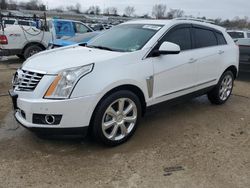 Vehiculos salvage en venta de Copart Bridgeton, MO: 2016 Cadillac SRX Performance Collection