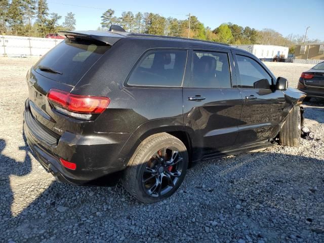 2016 Jeep Grand Cherokee SRT-8