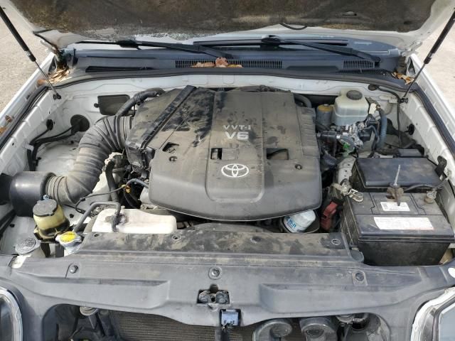 2005 Toyota 4runner SR5