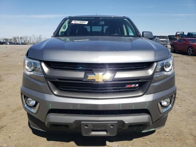 2020 Chevrolet Colorado Z71