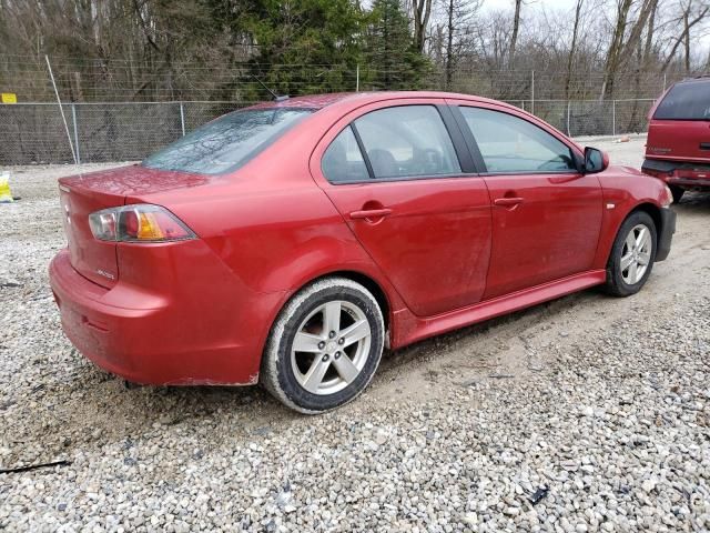 2013 Mitsubishi Lancer SE