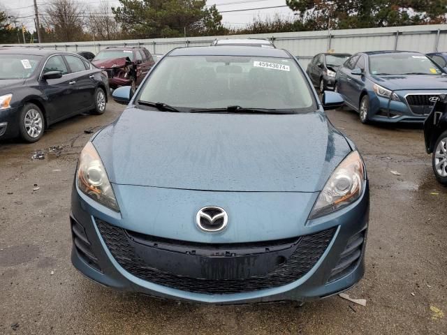 2011 Mazda 3 I