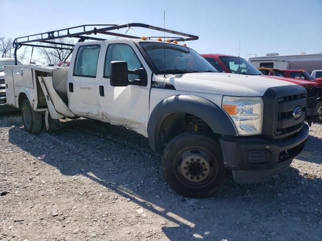 2012 Ford F450 Super Duty