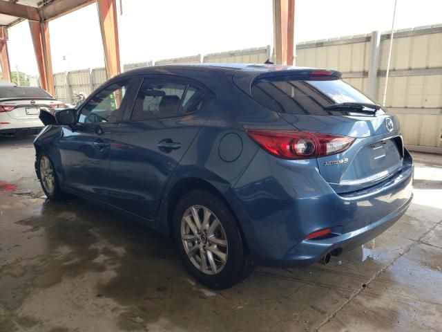 2017 Mazda 3 Sport