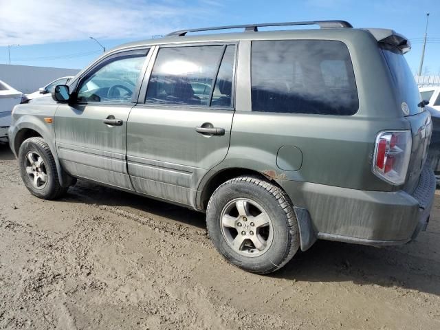 2008 Honda Pilot EXL