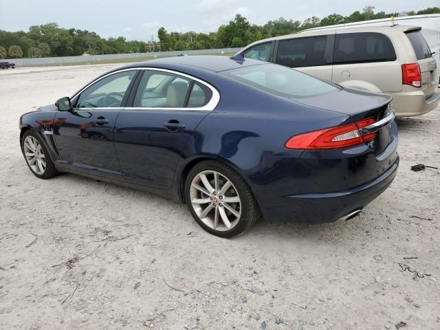 2015 Jaguar XF 3.0 Sport