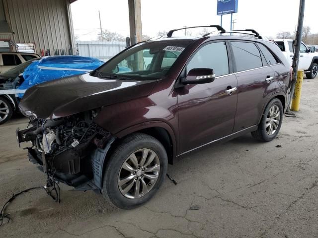 2012 KIA Sorento SX