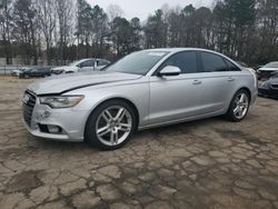 2014 Audi A6 Premium Plus for sale in Austell, GA