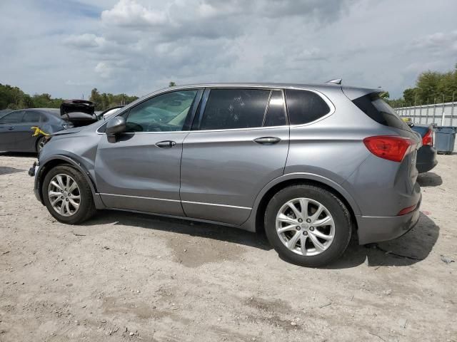 2019 Buick Envision Preferred