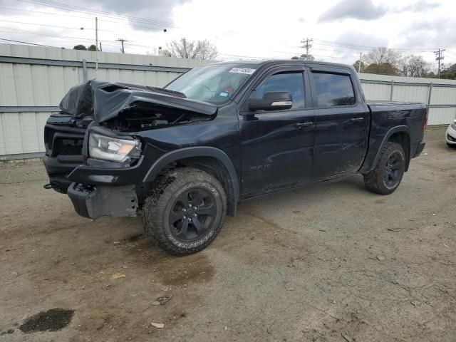 2020 Dodge RAM 1500 Rebel