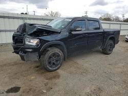 Dodge 1500 salvage cars for sale: 2020 Dodge RAM 1500 Rebel