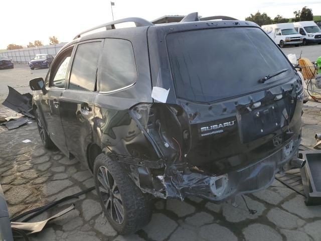 2017 Subaru Forester 2.0XT Premium