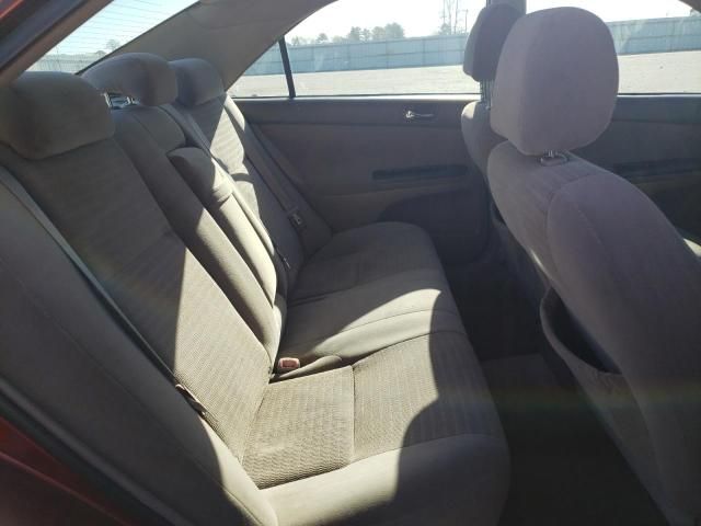 2005 Toyota Camry LE