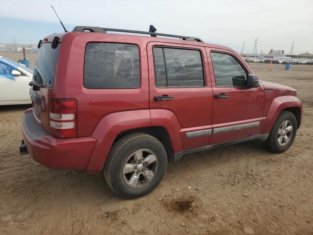 2011 Jeep Liberty Sport