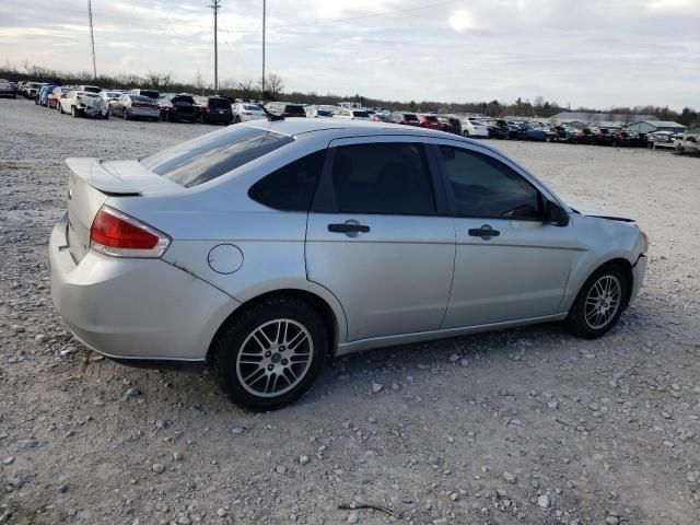 2011 Ford Focus SE