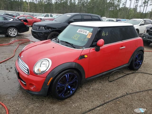 2013 Mini Cooper