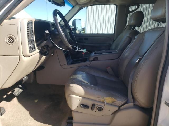 2006 Chevrolet Silverado K3500