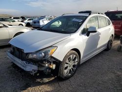 Salvage cars for sale from Copart Magna, UT: 2013 Subaru Impreza Sport Limited