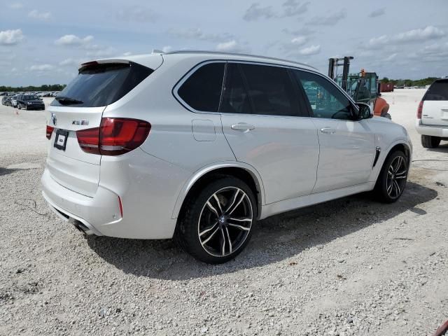 2016 BMW X5 M