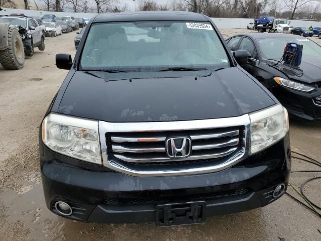 2013 Honda Pilot EXL