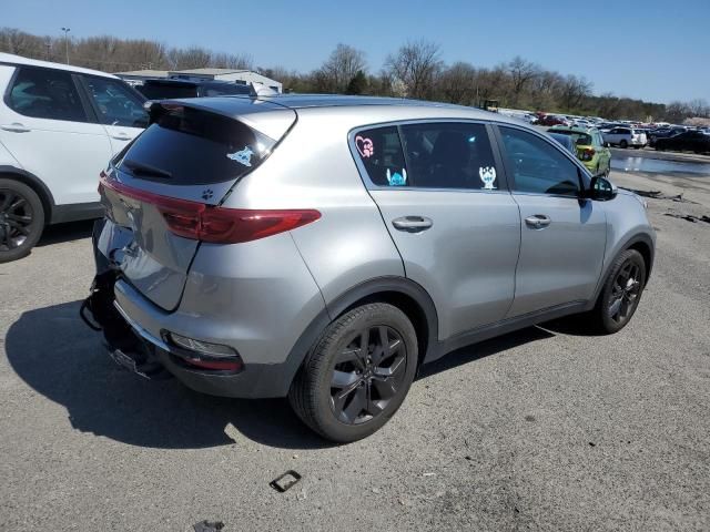 2022 KIA Sportage LX