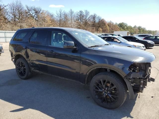 2016 Dodge Durango SXT