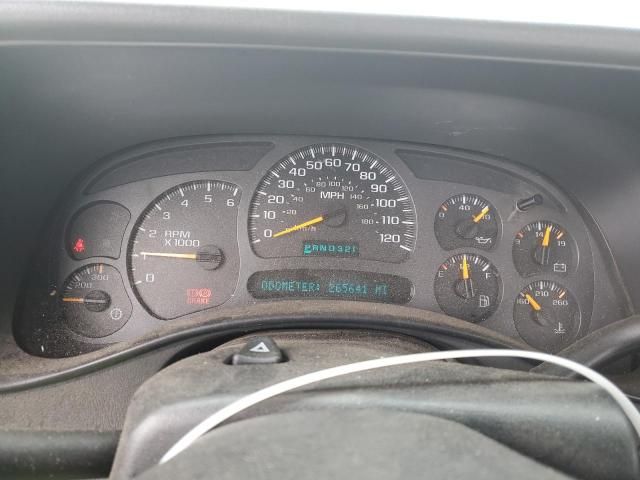 2003 GMC New Sierra C2500