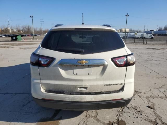 2014 Chevrolet Traverse LS