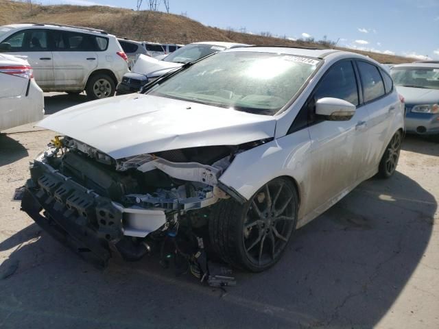 2017 Ford Focus ST