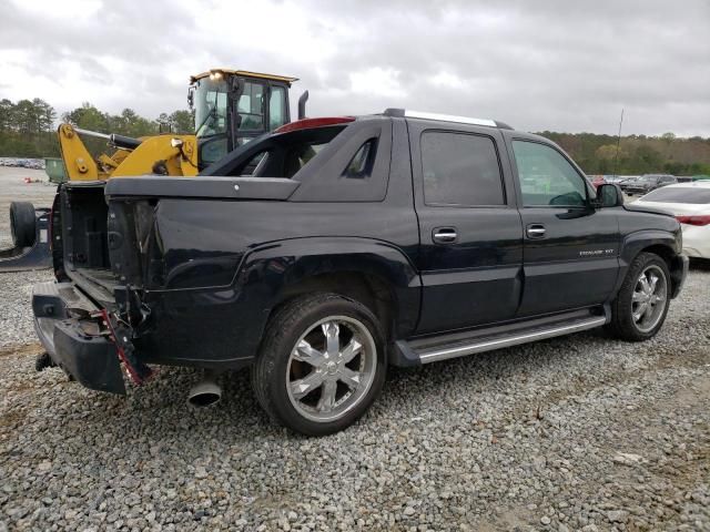 2002 Cadillac Escalade EXT